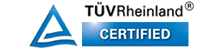 Logo TUV Heindland